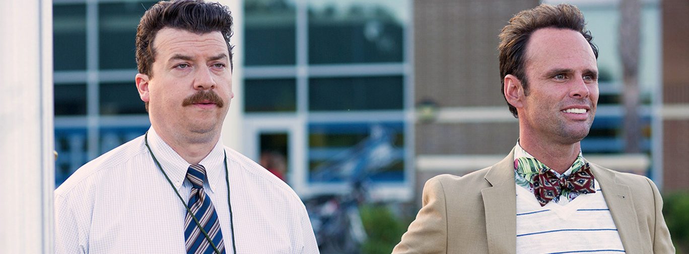 Vice Principals HBO TV series hero