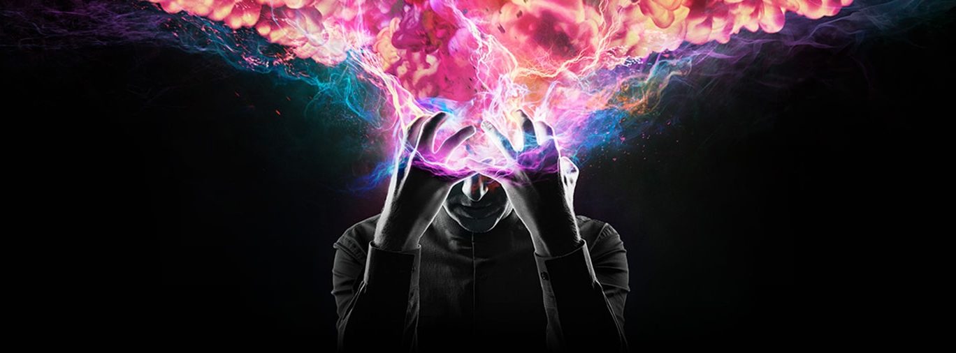 Legion FX Marvel TV series hero