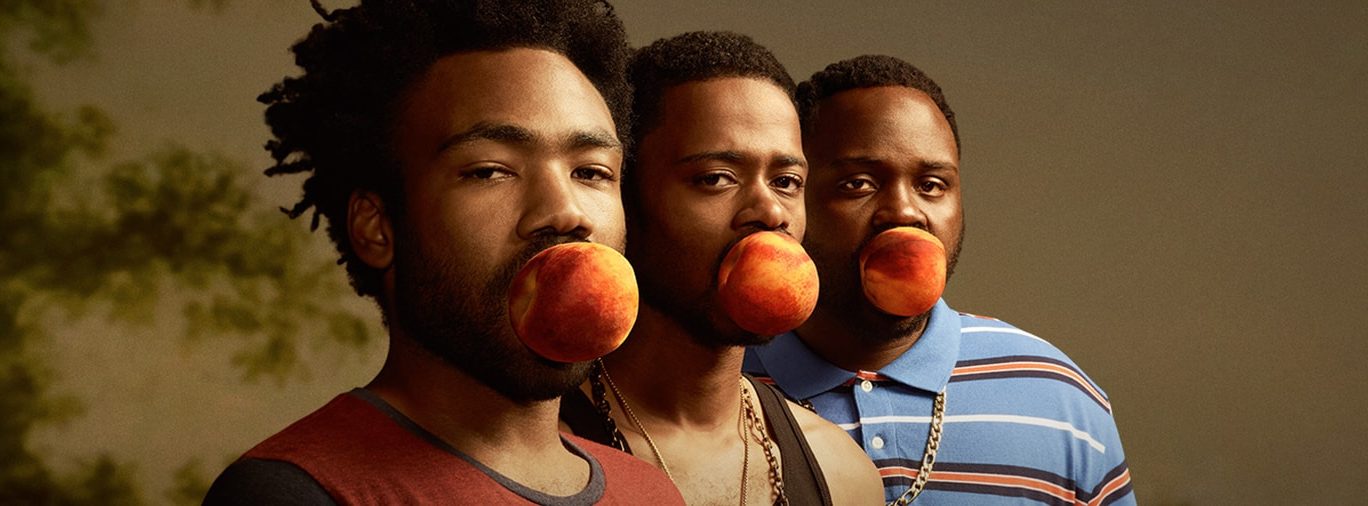 Atlanta FX comedy TV series hero