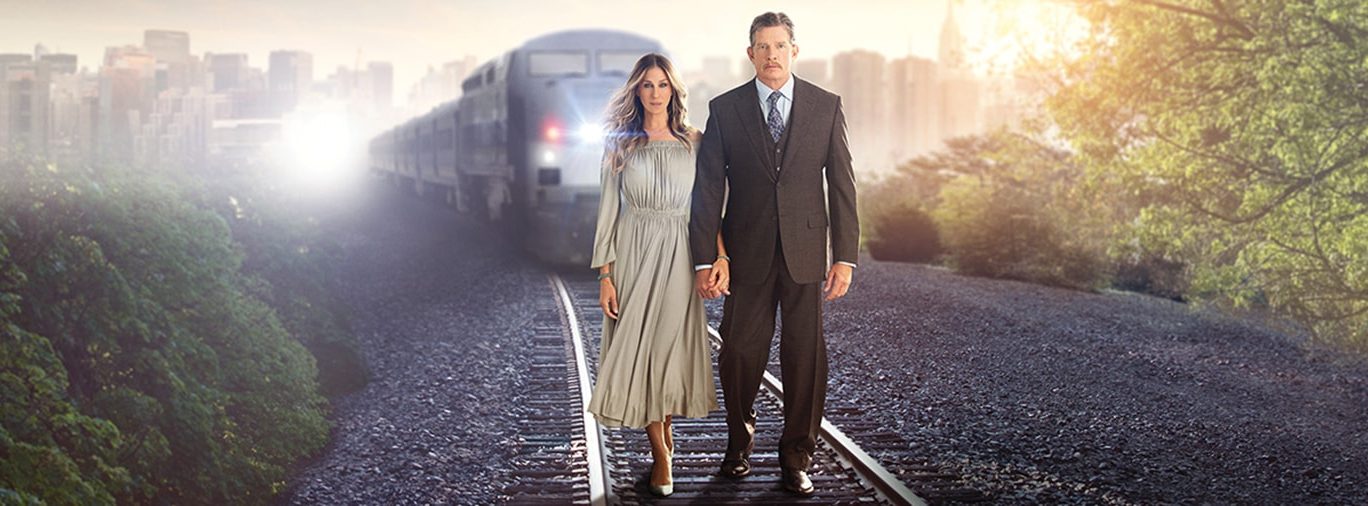 Divorce HBO TV series hero