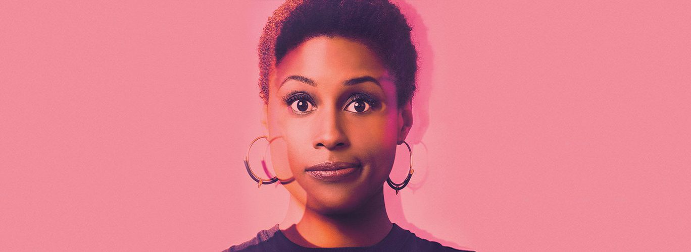 Insecure HBO TV series starring Issa Rae hero