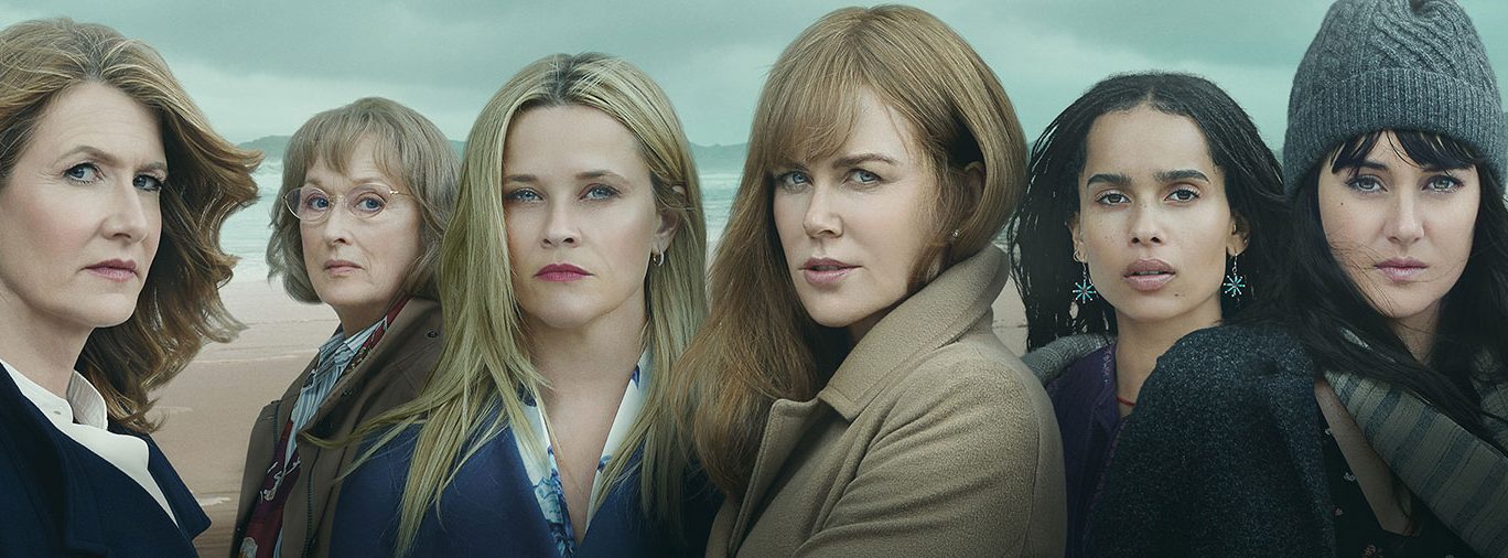 Big Little Lies Season 2 hero HBO TV series