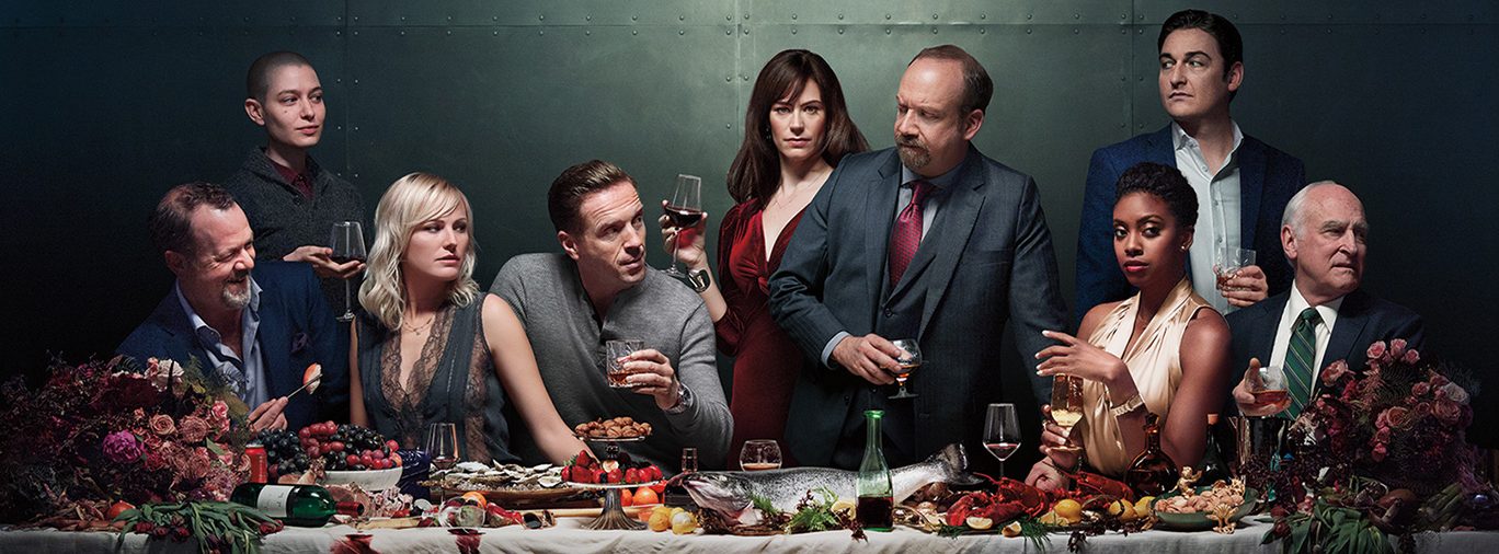 Billions Season 3 hero Showtime TV series