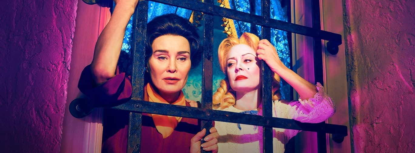 FEUD: Bette and Joan FX TV series hero