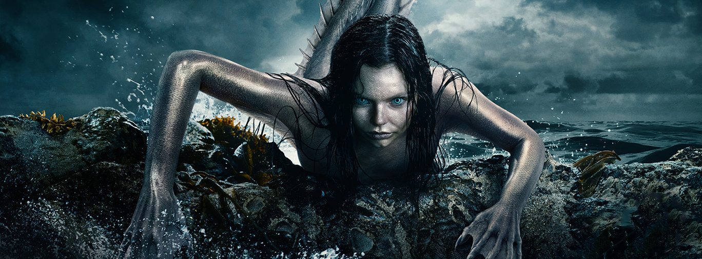 Siren Freeform TV series hero