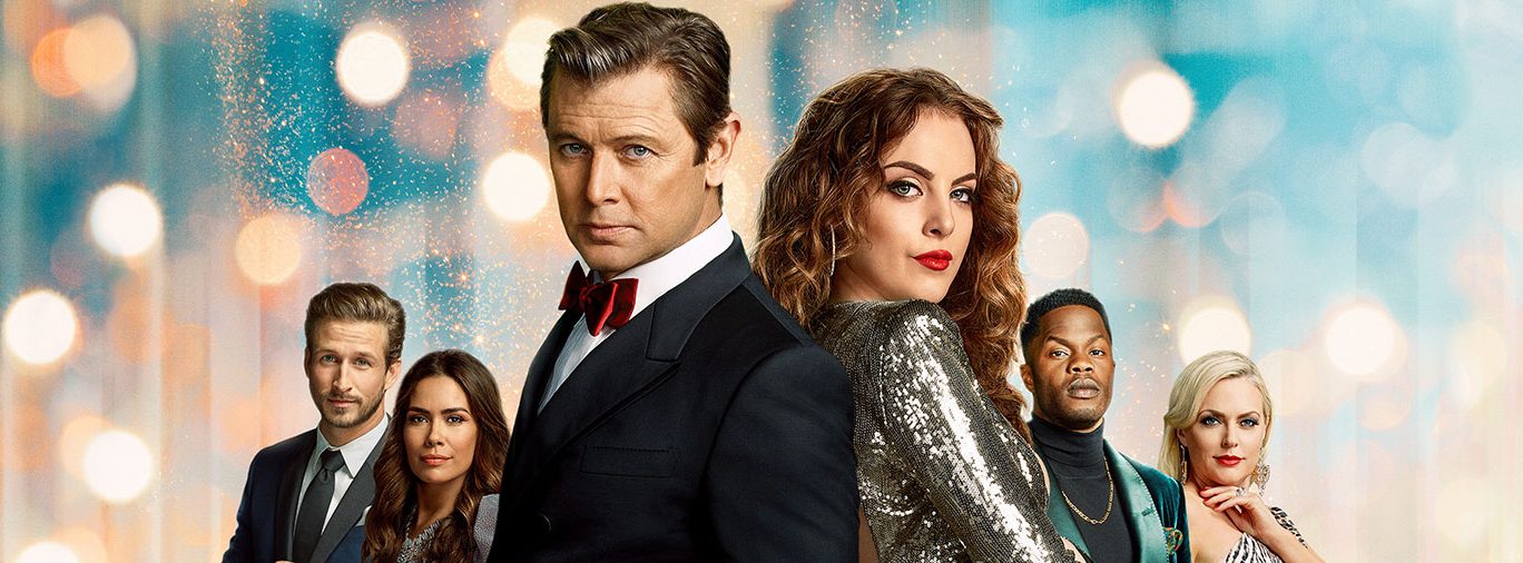 Dynasty Season 4 The CW TV series hero