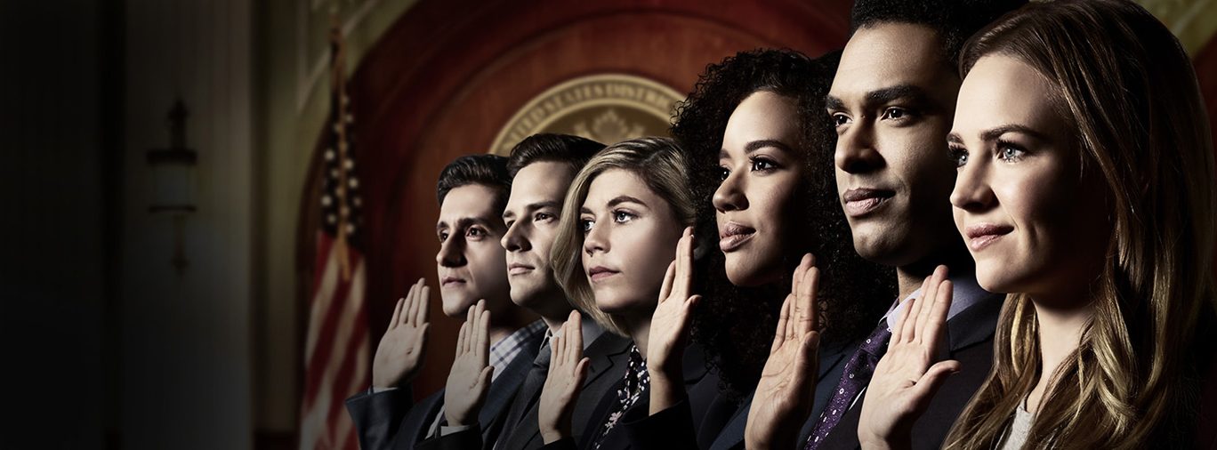 For The People ABC TV series hero