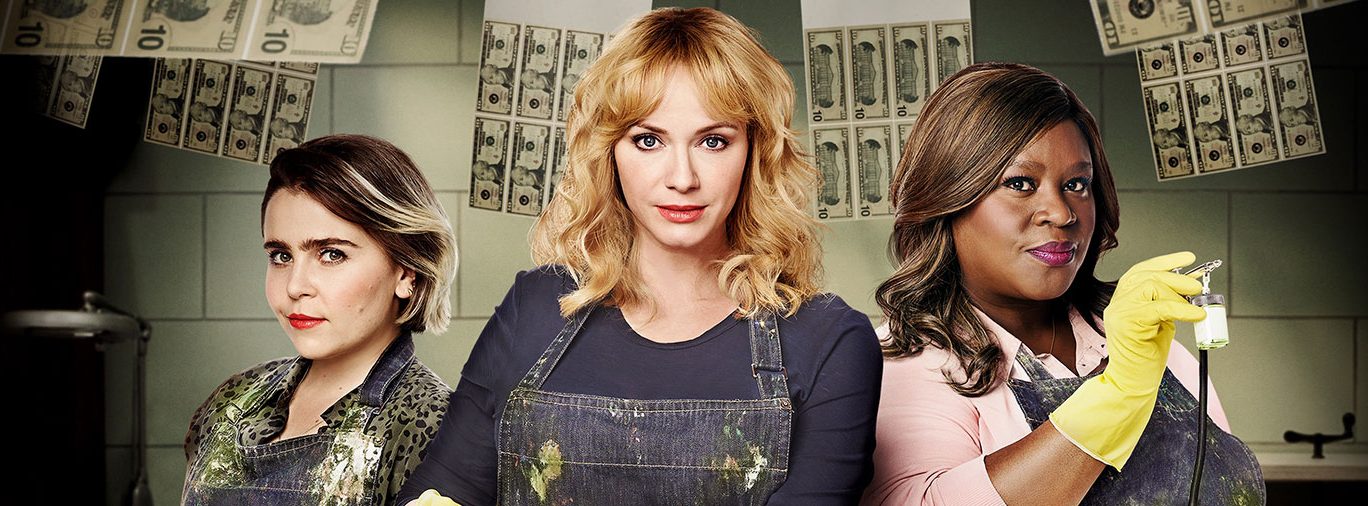 Good Girls Season 3 hero