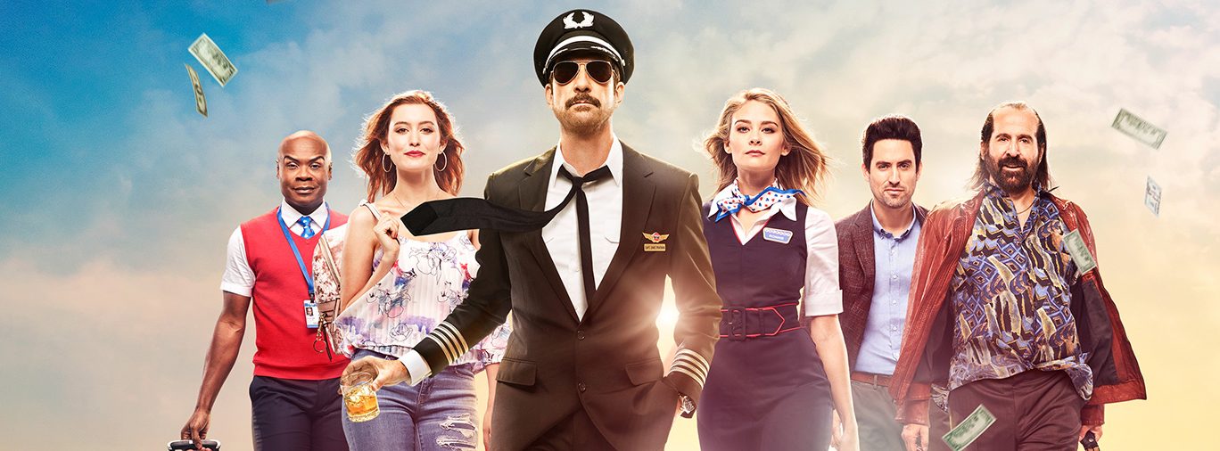 LA To Vegas FOX TV series hero
