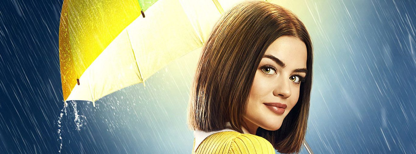 Life Sentence Lucy Hale CW TV series hero