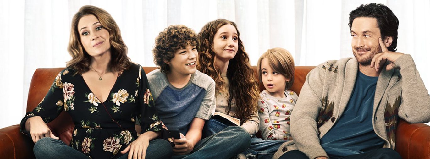 Splitting Up Together ABC TV series comedy