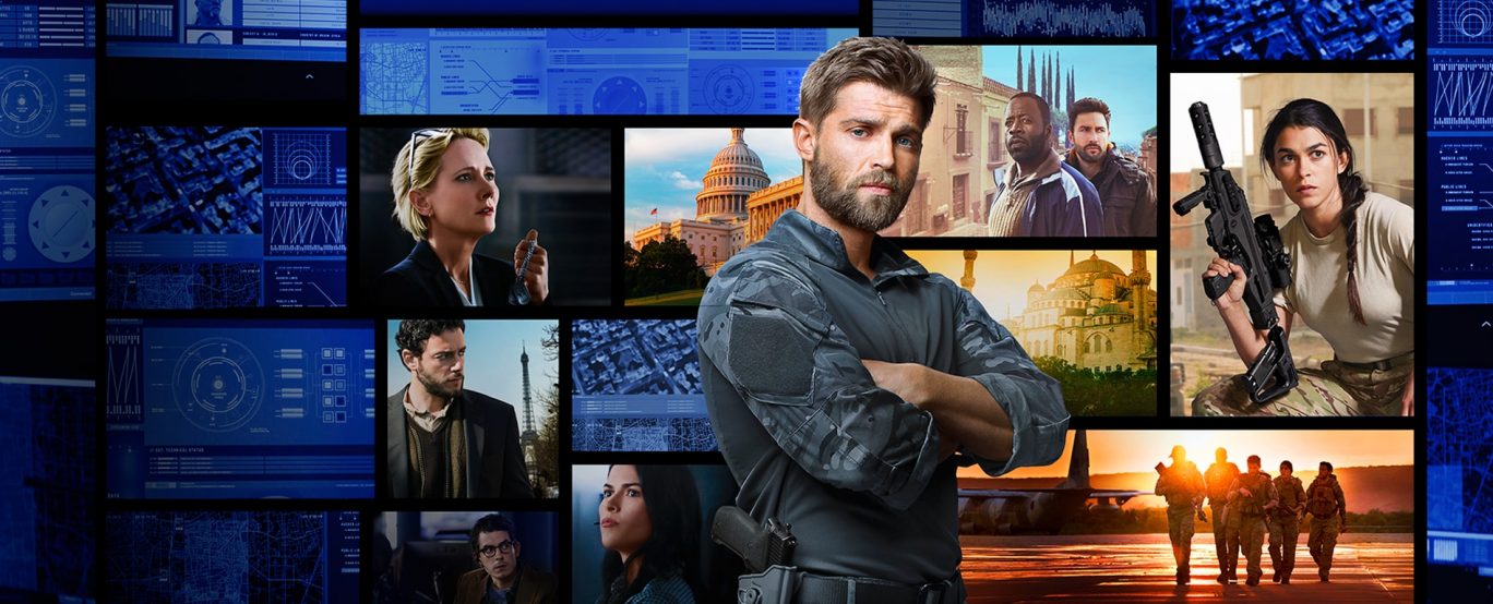 The Brave NBC TV series hero