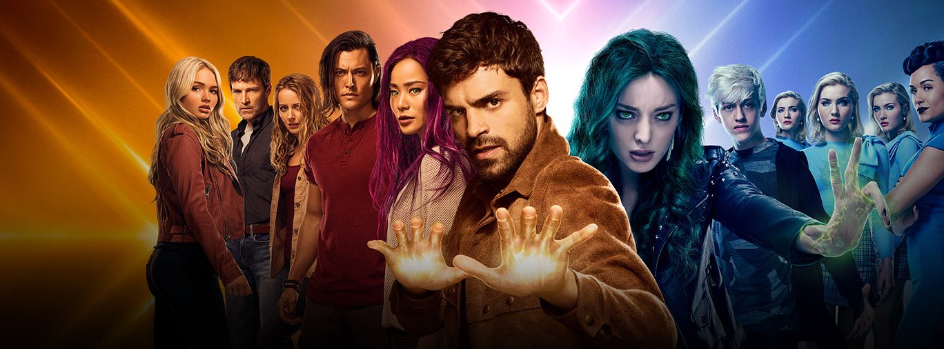 The Gifted Season 2 hero FOX TV series