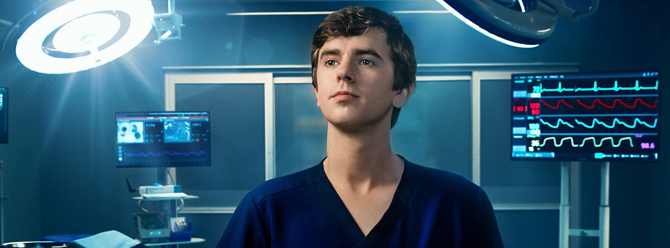 The Good Doctor Season 3 hero
