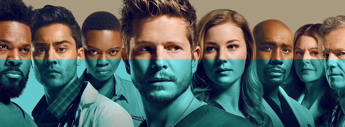 The Resident Season 4 hero