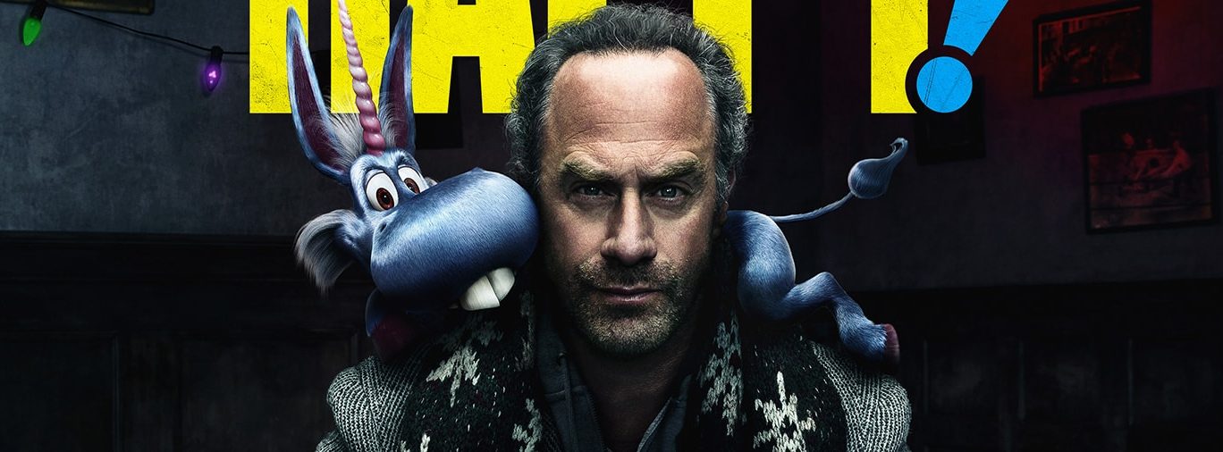 Happy Syfy TV series hero
