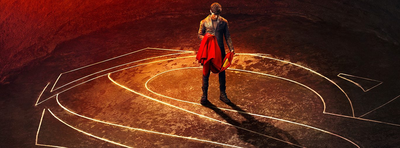 Krypton Syfy TV series hero