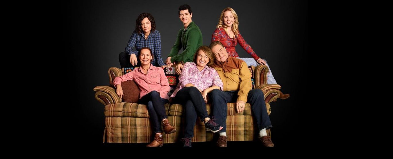 Roseanne Season 10 hero ABC comedy series