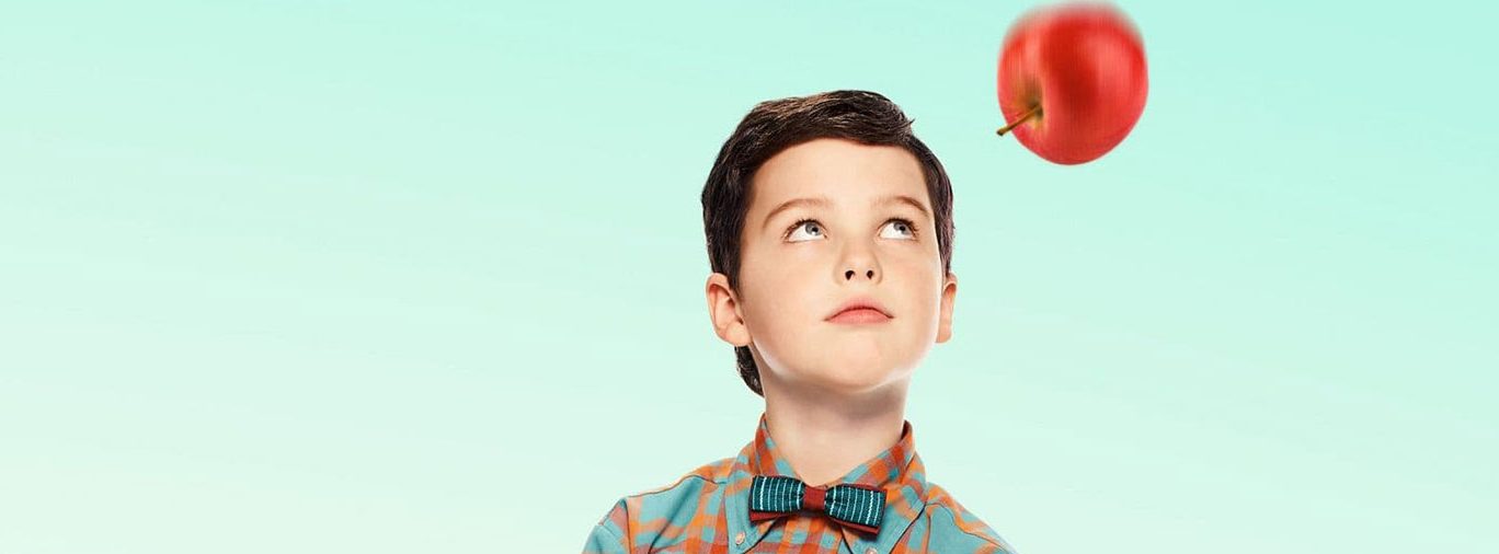 Young Sheldon hero