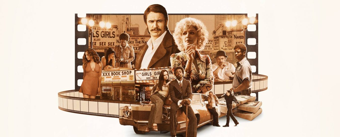 The Deuce HBO TV series hero