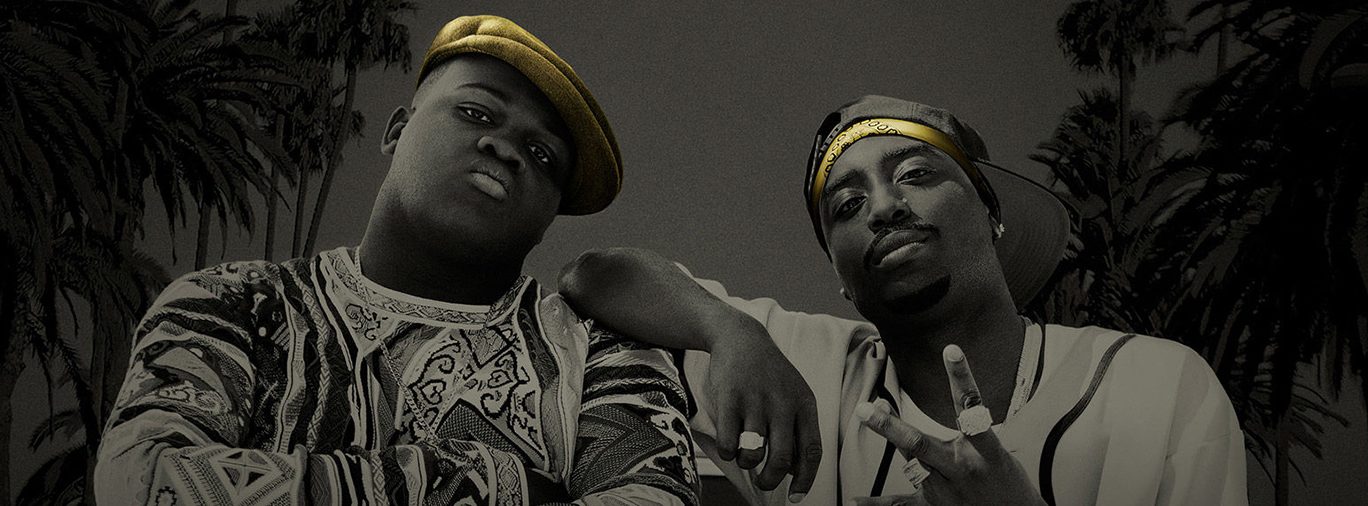 Unsolved USA Network TV series about Tupac and Notorious BIG