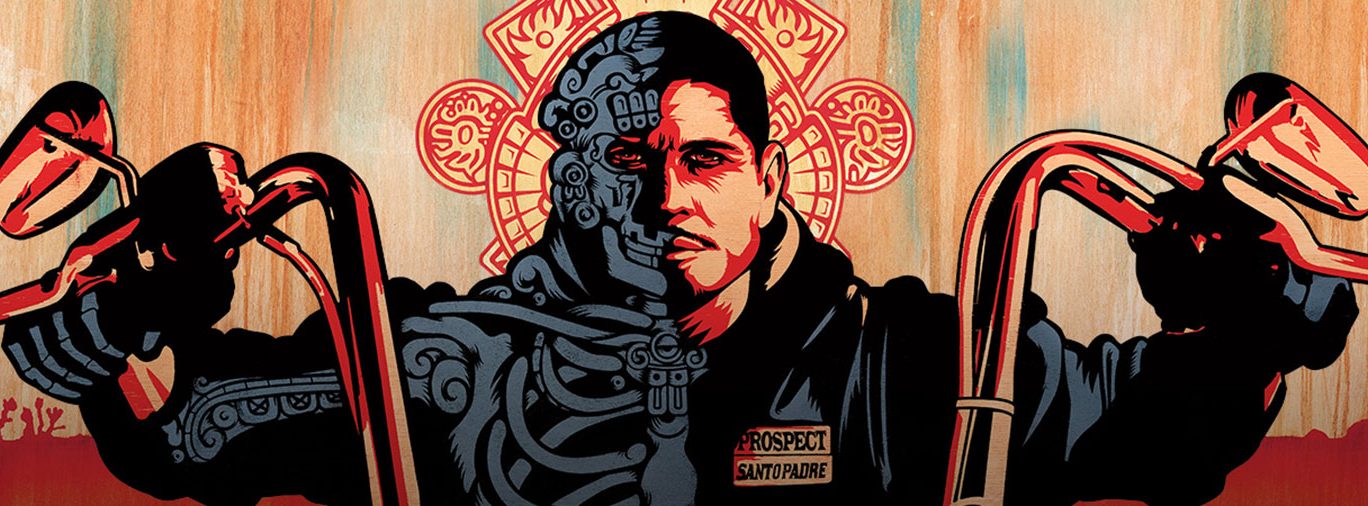 Mayans MC hero FX TV series Sons of Anarchy spinoff