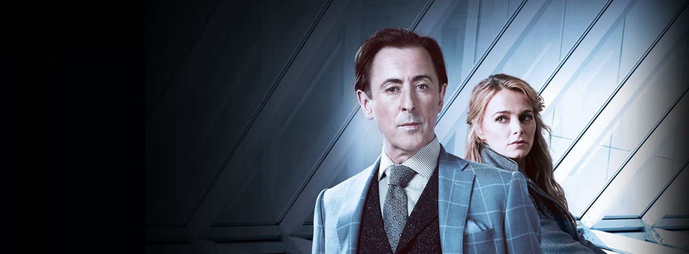Instinct CBS TV series hero