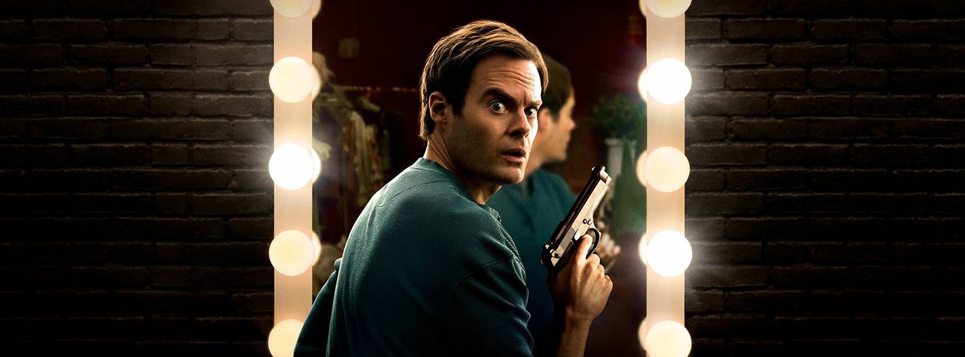 Barry HBO TV series starring Bill Hader