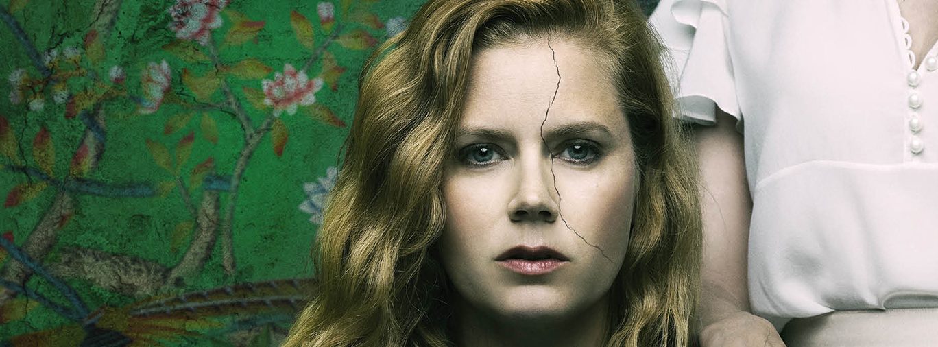 Sharp Objects HBO TV series starring Amy Adams - hero