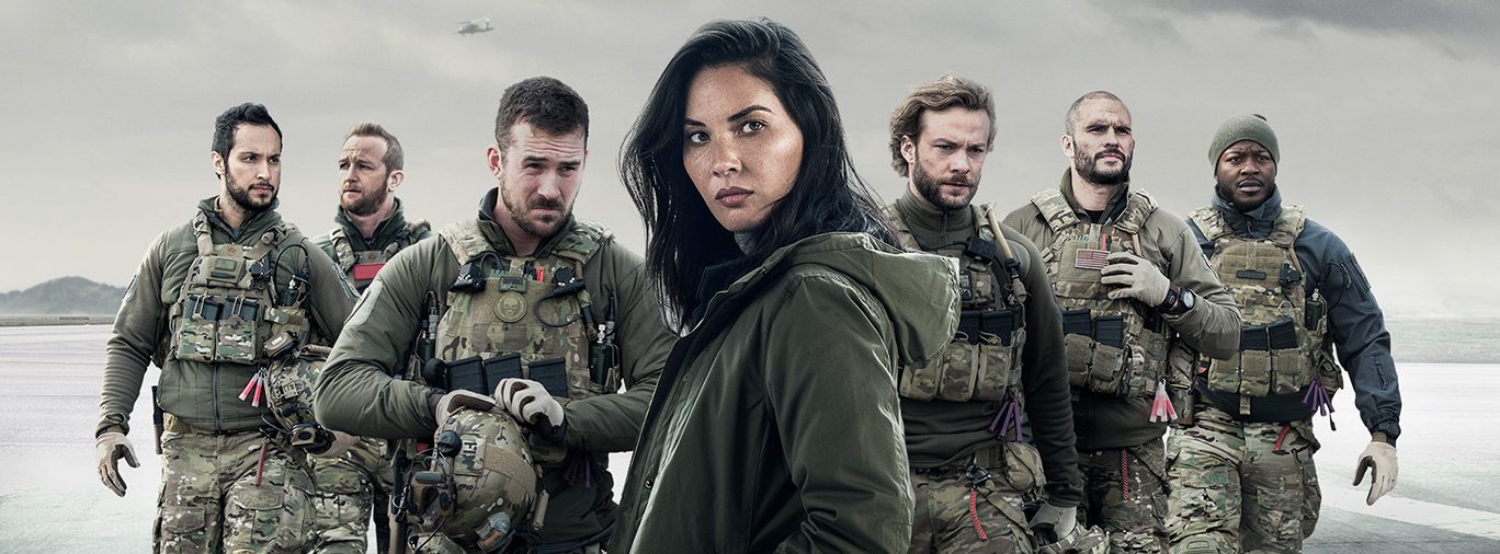 Six Season 2 hero History Channel TV series