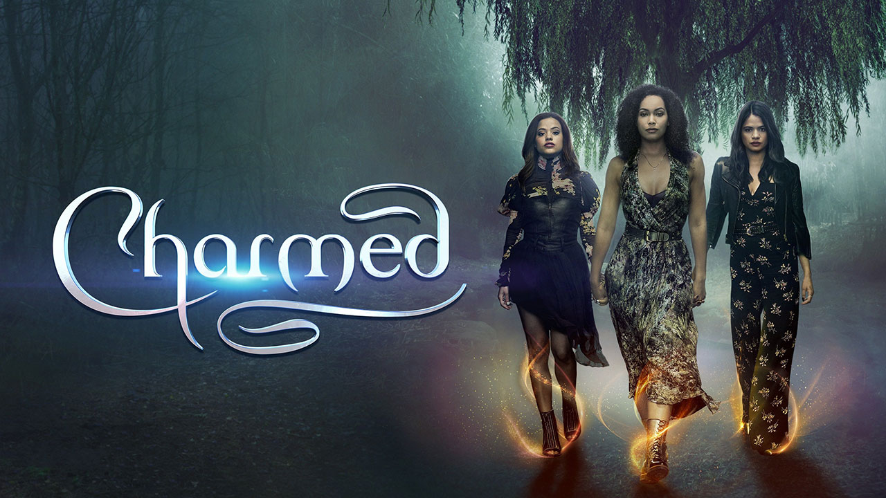 Charmed CW Promos - Television Promos, image size:1280x720