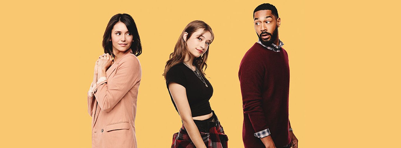 Fam CBS TV series hero