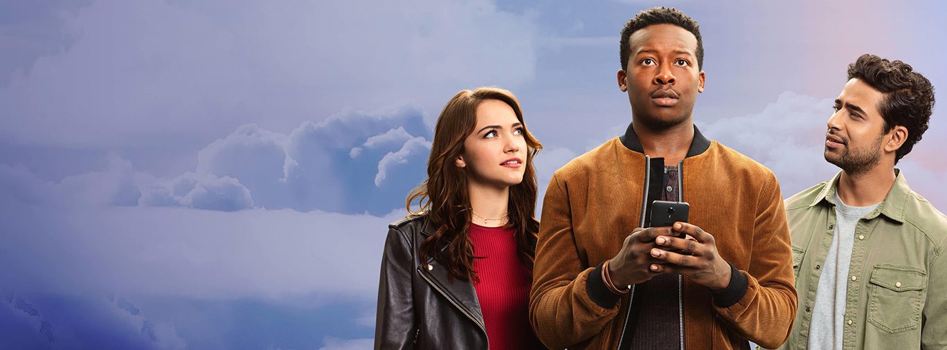 God Friended Me Season 2 hero