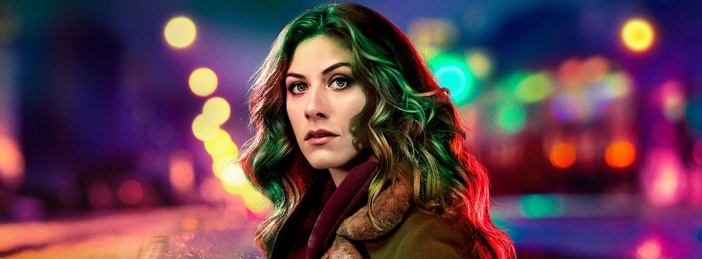 In The Dark CW TV series hero