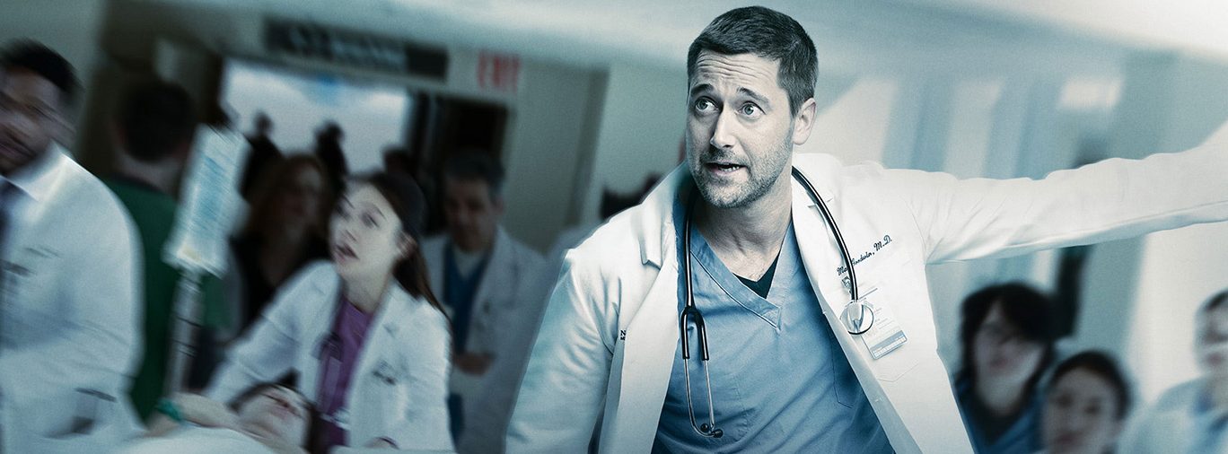 New Amsterdam NBC TV series hero