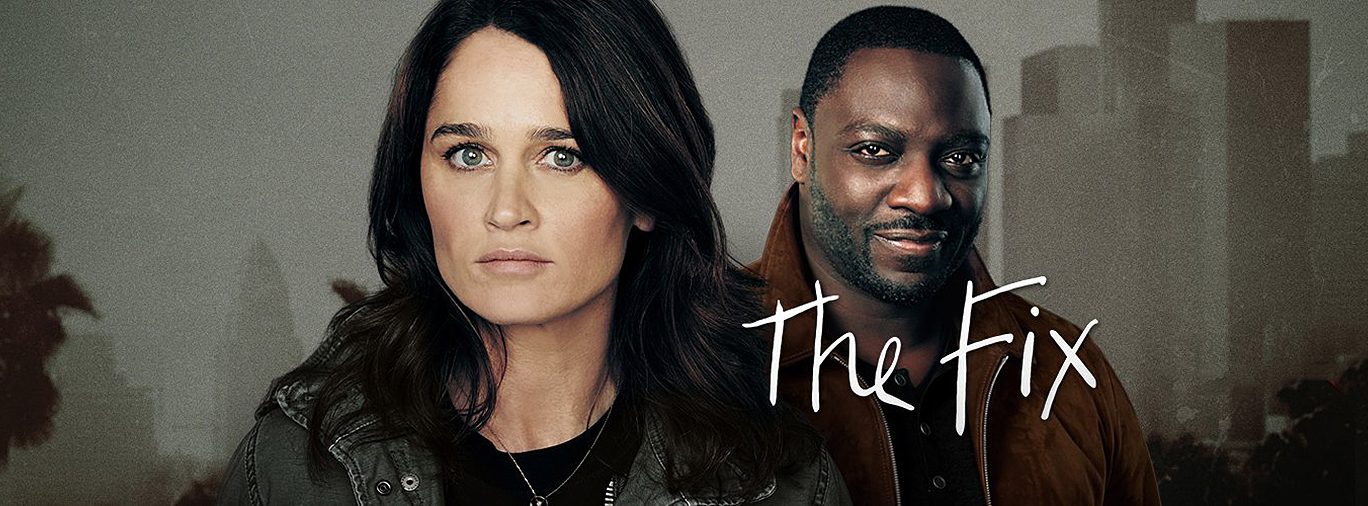 The Fix ABC TV series hero temp
