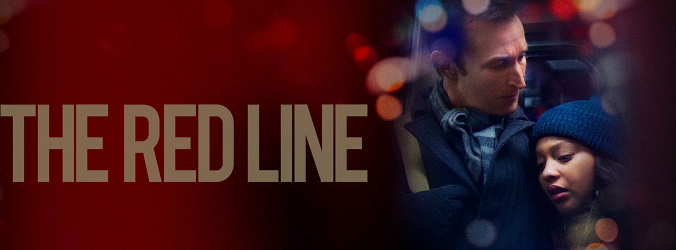 The Red Line CBS TV series hero