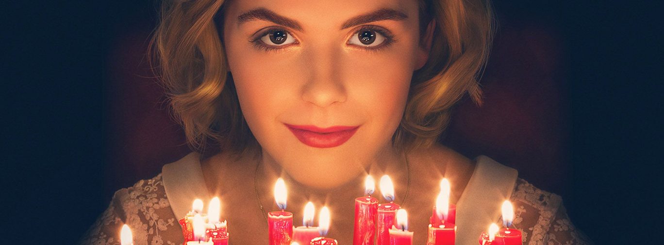 Chilling Adventures of Sabrina hero Netflix TV series