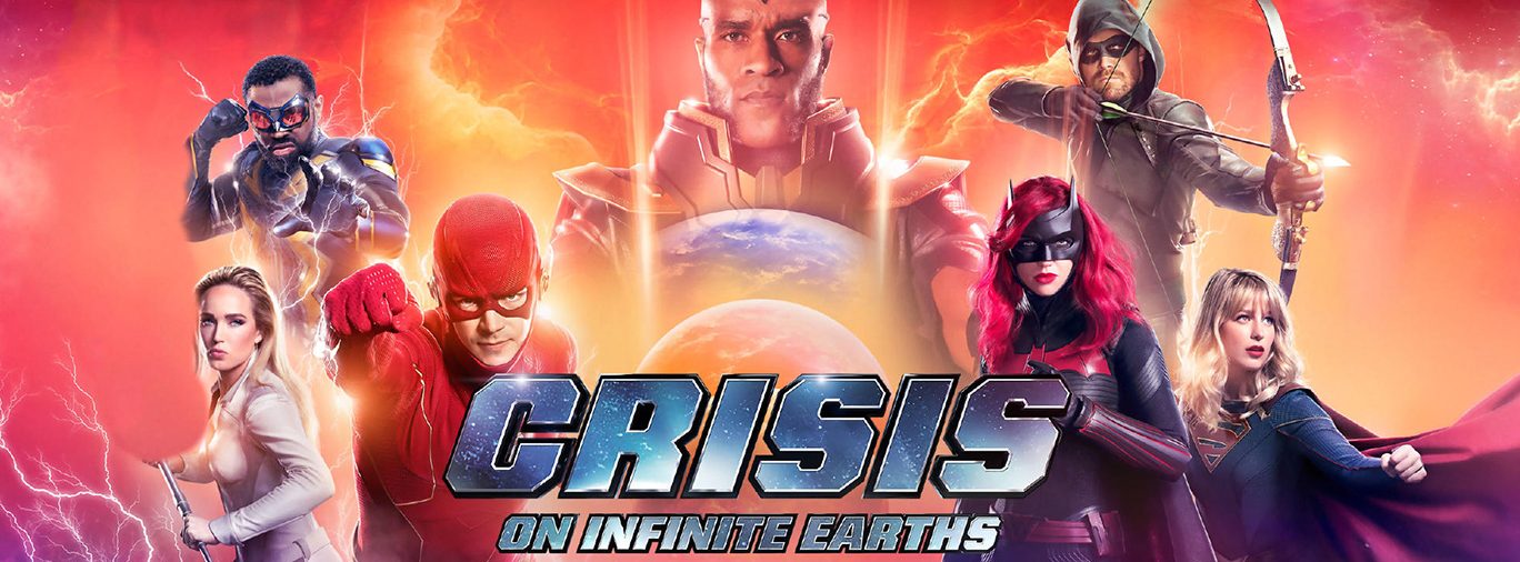 DC TV Crisis on Infinite Earths The CW crossover hero