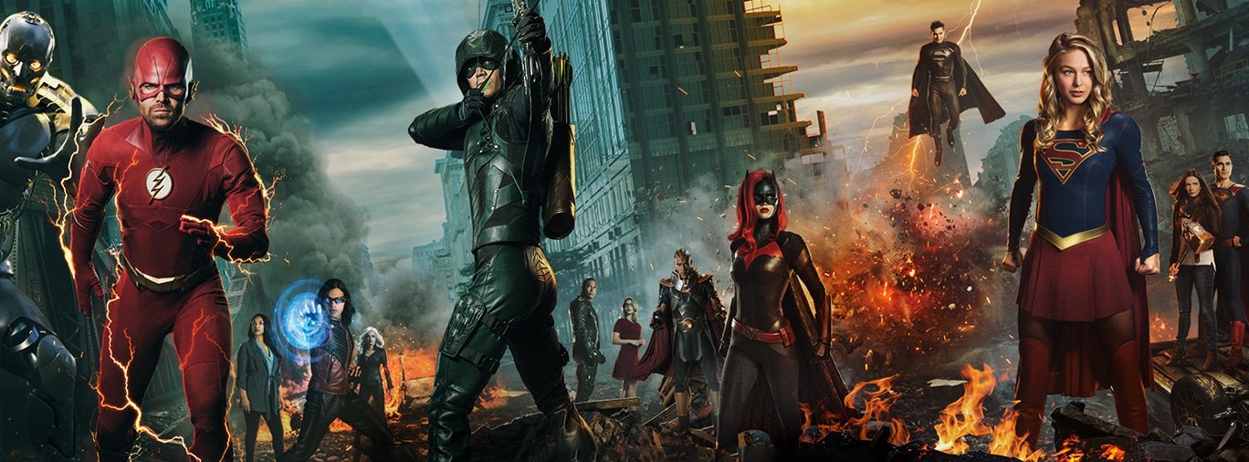 DCTV Elseworlds Crossover hero