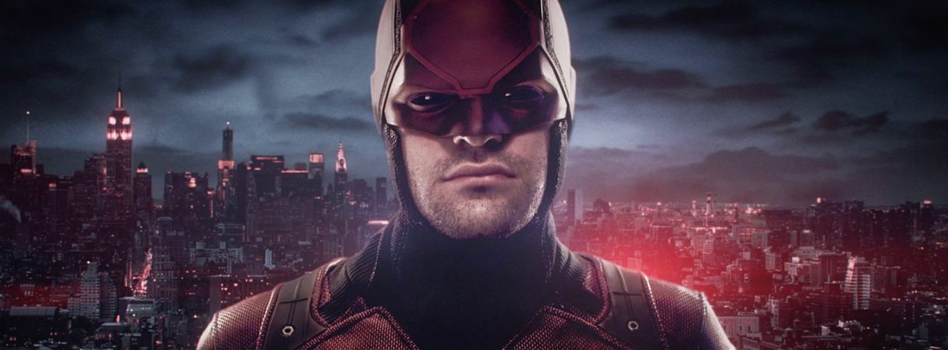 Daredevil Netflix TV series hero