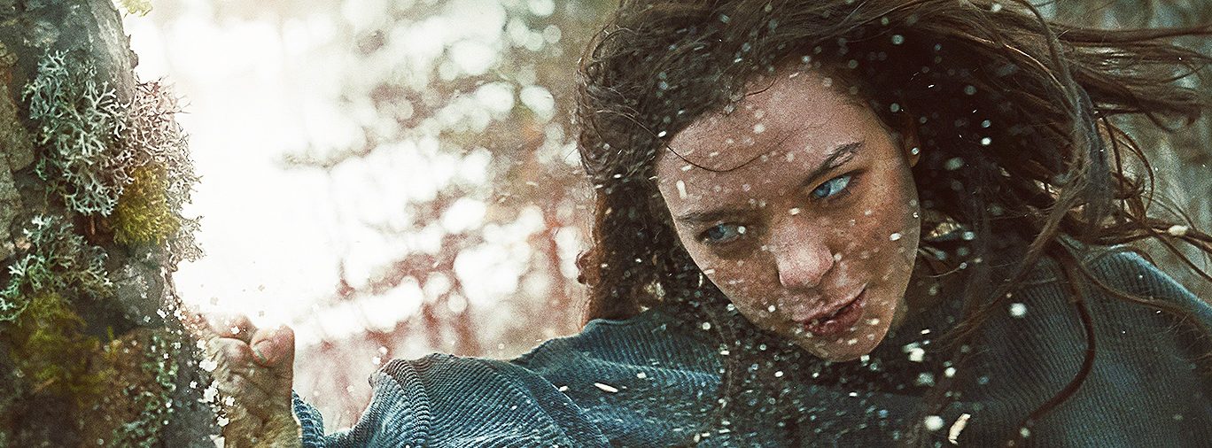 Hanna Amazon series hero
