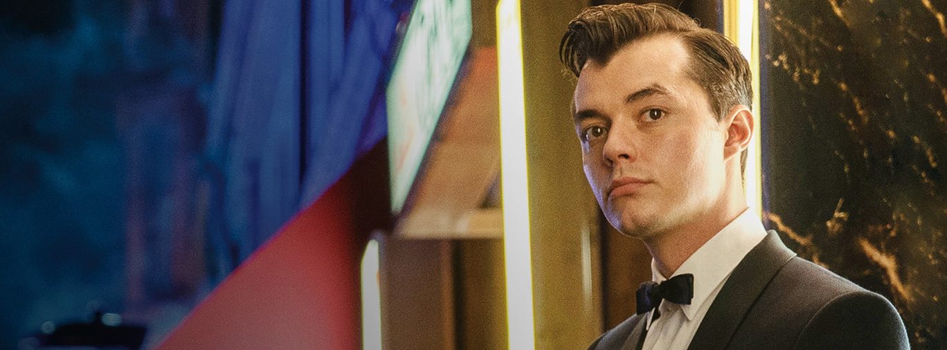 Pennyworth hero