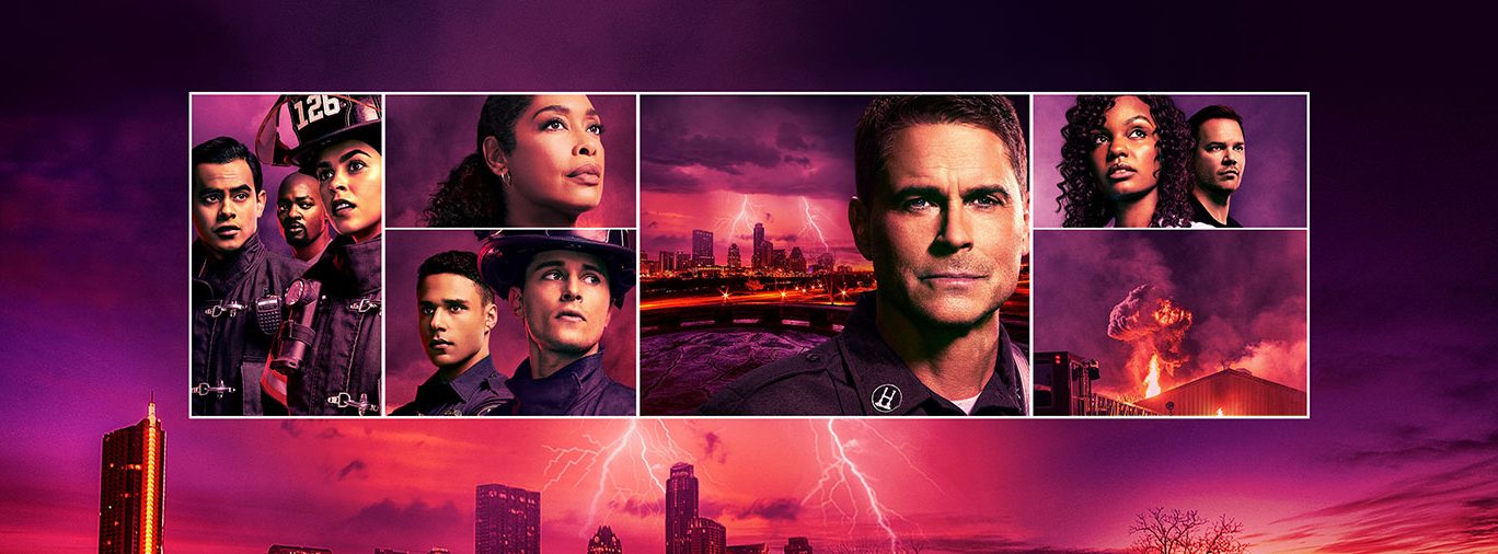 9-1-1: Lone Star Season 2 hero