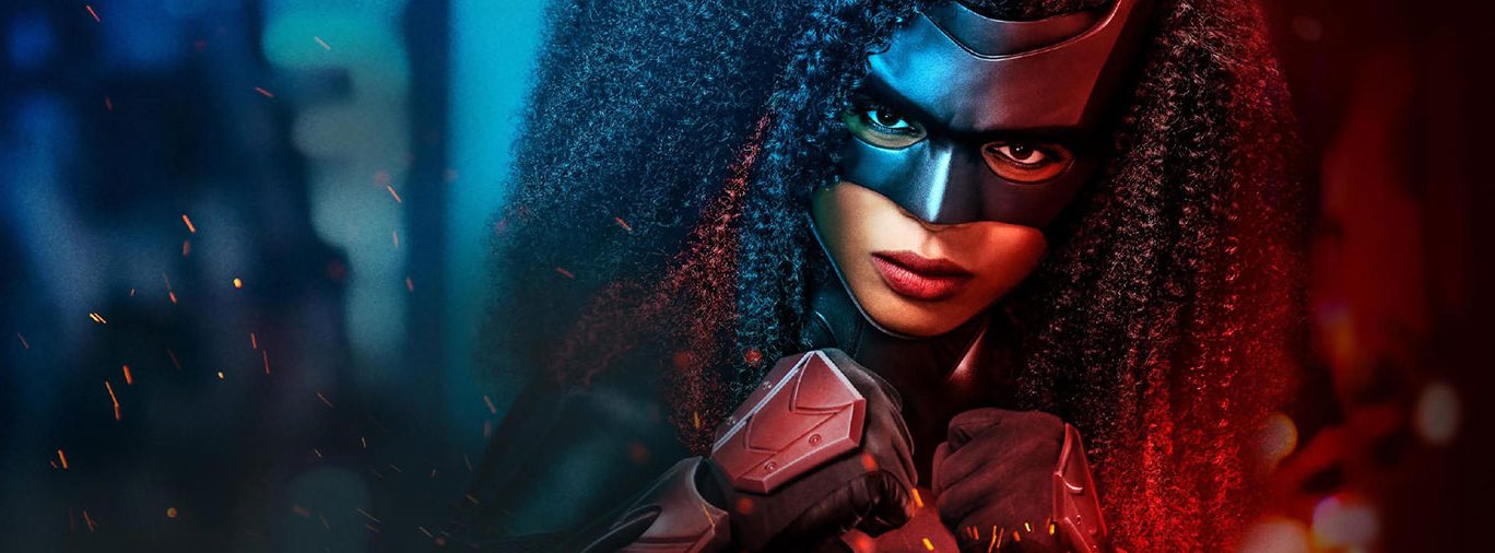 Batwoman Season 2 hero