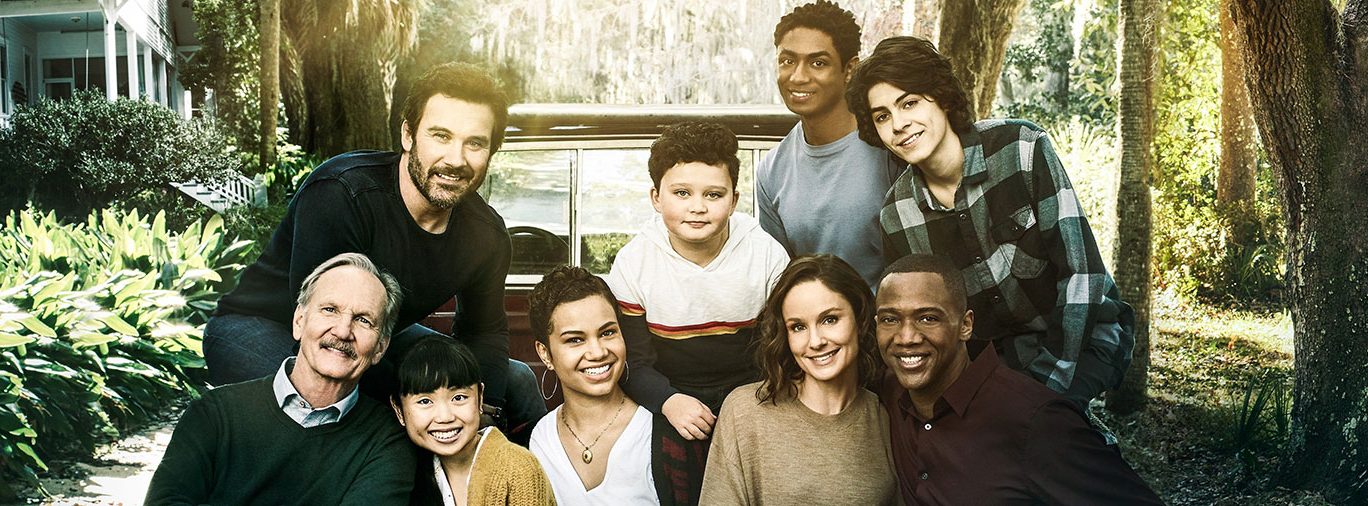 Council of Dads hero NBC TV series