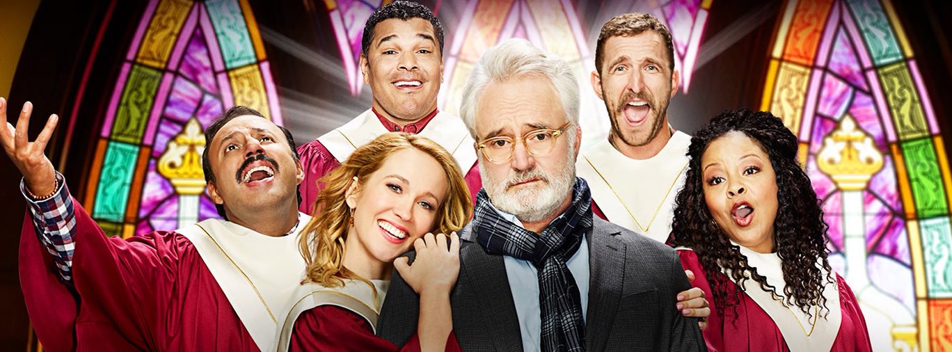 Perfect Harmony NBC TV series hero