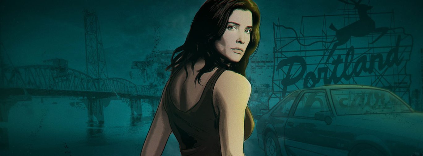 Stumptown ABC TV series hero