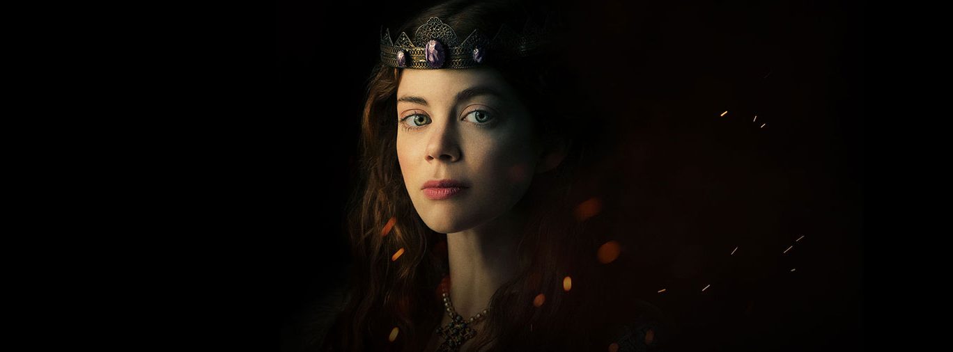 The Spanish Princess hero Starz TV series