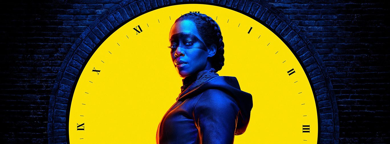 Watchmen HBO TV series hero